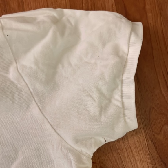 Club Monaco Polo Shirt with Heritage Crest Logo - Picture 4 of 4